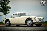 Thumbnail of 1961 WHITE MG MGA