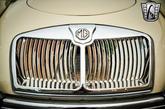 Thumbnail of 1961 WHITE MG MGA