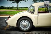 Thumbnail of 1961 WHITE MG MGA