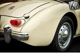 Thumbnail of 1961 WHITE MG MGA