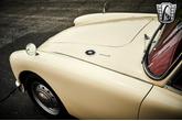 Thumbnail of 1961 WHITE MG MGA