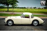Thumbnail of 1961 WHITE MG MGA
