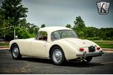 Thumbnail of 1961 WHITE MG MGA