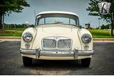 Thumbnail of 1961 WHITE MG MGA