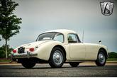 Thumbnail of 1961 WHITE MG MGA