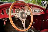 Thumbnail of 1961 WHITE MG MGA