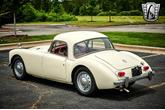 Thumbnail of 1961 WHITE MG MGA
