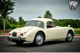 Thumbnail of 1961 WHITE MG MGA
