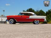 Thumbnail of 1955 Red Chevrolet Bel Air
