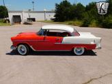 Thumbnail of 1955 Red Chevrolet Bel Air