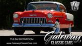 Photo of 1955 Red Chevrolet Bel Air