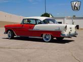 Thumbnail of 1955 Red Chevrolet Bel Air