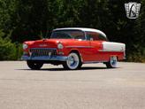 Thumbnail of 1955 Red Chevrolet Bel Air