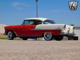 Thumbnail of 1955 Red Chevrolet Bel Air