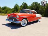 Thumbnail of 1955 Red Chevrolet Bel Air
