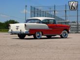 Thumbnail of 1955 Red Chevrolet Bel Air