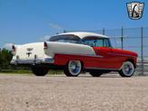 Thumbnail of 1955 Red Chevrolet Bel Air