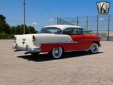 Thumbnail of 1955 Red Chevrolet Bel Air
