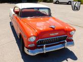 Thumbnail of 1955 Red Chevrolet Bel Air