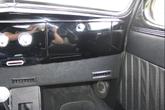 Thumbnail of 1938 Black with Flames Ford Deluxe