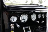 Thumbnail of 1938 Black with Flames Ford Deluxe