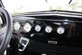 Thumbnail of 1938 Black with Flames Ford Deluxe