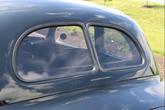 Thumbnail of 1938 Black with Flames Ford Deluxe