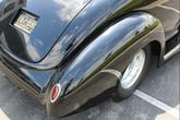 Thumbnail of 1938 Black with Flames Ford Deluxe