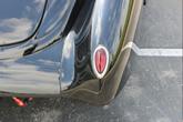 Thumbnail of 1938 Black with Flames Ford Deluxe