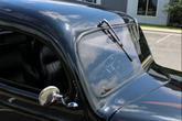 Thumbnail of 1938 Black with Flames Ford Deluxe