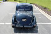Thumbnail of 1938 Black with Flames Ford Deluxe
