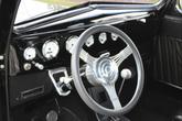 Thumbnail of 1938 Black with Flames Ford Deluxe