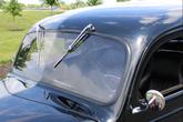 Thumbnail of 1938 Black with Flames Ford Deluxe