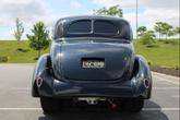Thumbnail of 1938 Black with Flames Ford Deluxe