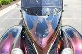 Thumbnail of 1938 Black with Flames Ford Deluxe