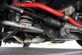 Thumbnail of 1938 Black with Flames Ford Deluxe