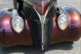 Thumbnail of 1938 Black with Flames Ford Deluxe