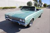 Thumbnail of 1965 Green Buick Skylark