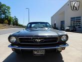 Thumbnail of 1965 Gray Ford Mustang