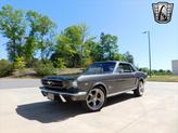 Thumbnail of 1965 Gray Ford Mustang