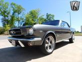 Thumbnail of 1965 Gray Ford Mustang