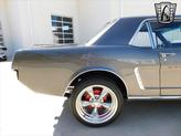 Thumbnail of 1965 Gray Ford Mustang