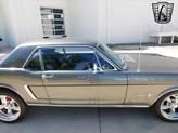 Thumbnail of 1965 Gray Ford Mustang