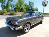 Thumbnail of 1965 Gray Ford Mustang
