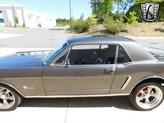 Thumbnail of 1965 Gray Ford Mustang