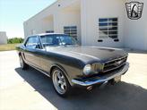 Thumbnail of 1965 Gray Ford Mustang