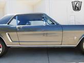 Thumbnail of 1965 Gray Ford Mustang