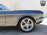 Thumbnail of 1965 Gray Ford Mustang