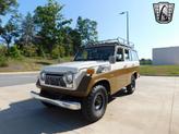 Thumbnail of 1980 Brown Toyota Land Cruiser