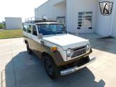 Thumbnail of 1980 Brown Toyota Land Cruiser